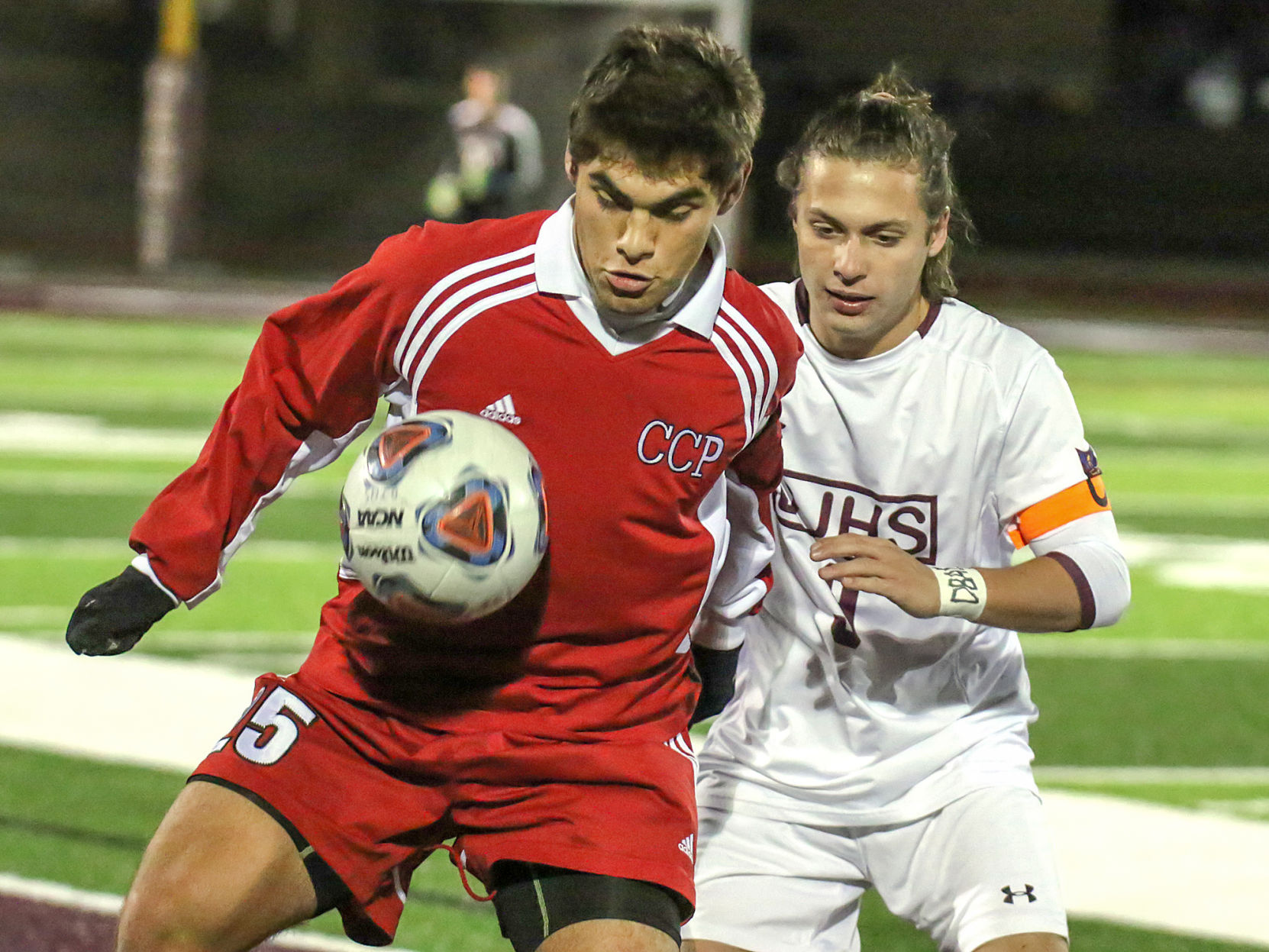 De Smet vs. Chaminade soccer